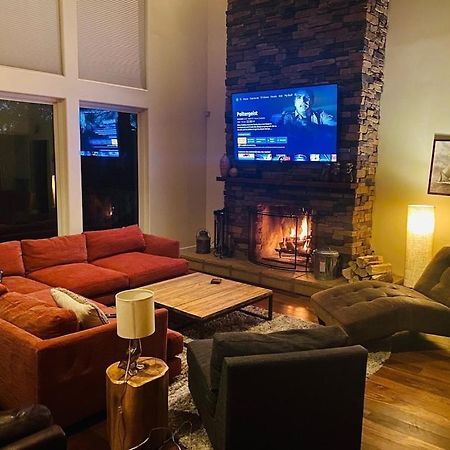 Modern 6 Bedroom Retreat, Stunning Lake Views, Close To Village! Lake Arrowhead Buitenkant foto