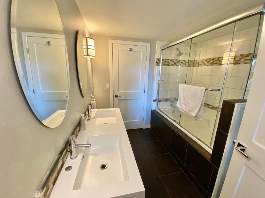 Modern 6 Bedroom Retreat, Stunning Lake Views, Close To Village! Lake Arrowhead Buitenkant foto