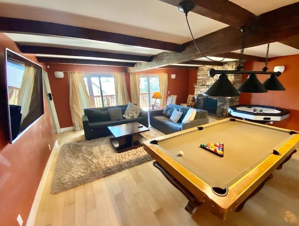 Modern 6 Bedroom Retreat, Stunning Lake Views, Close To Village! Lake Arrowhead Buitenkant foto