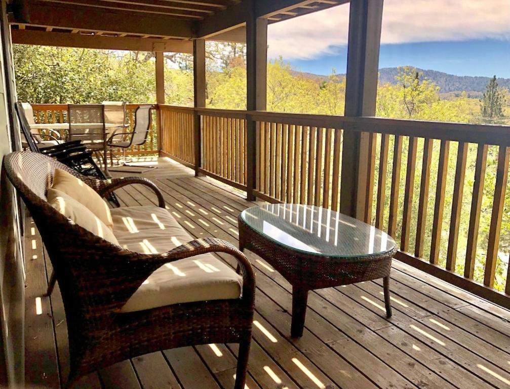 Modern 6 Bedroom Retreat, Stunning Lake Views, Close To Village! Lake Arrowhead Buitenkant foto