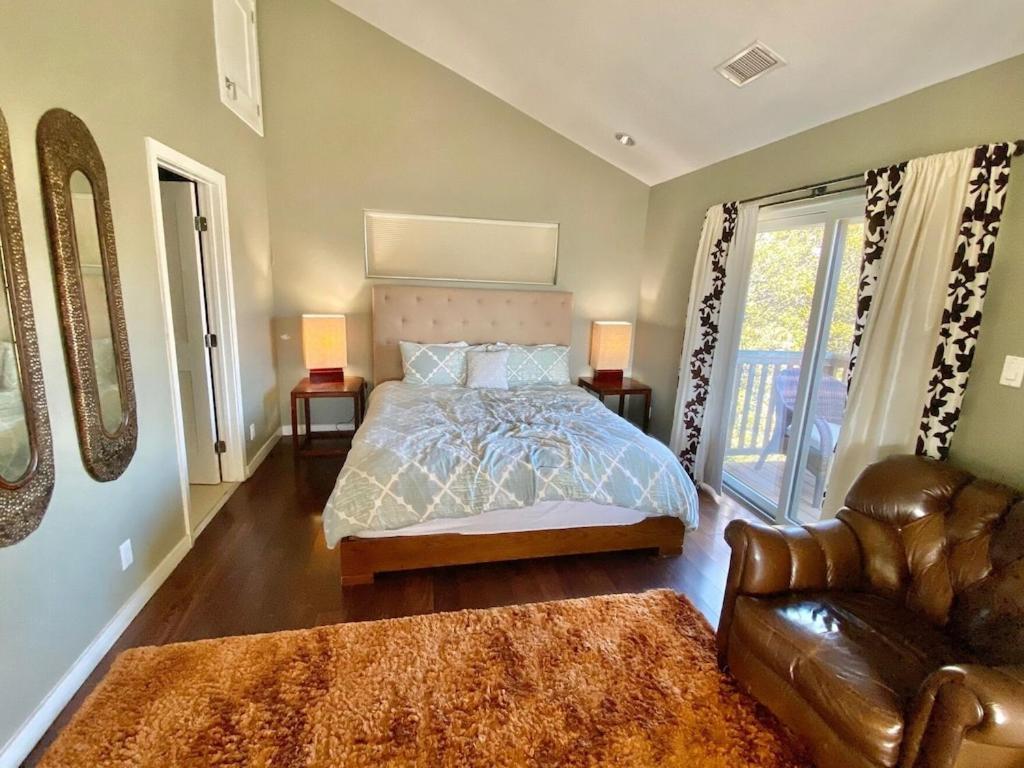 Modern 6 Bedroom Retreat, Stunning Lake Views, Close To Village! Lake Arrowhead Buitenkant foto